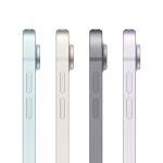 Apple iPad Air 11″ (M2): Liquid Retina Display, 256GB, Landscape 12MP Front Camera / 12MP Back Camera, Wi-Fi 6E + 5G Cellular with eSIM, Touch ID, All-Day Battery Life — Purple - Image 2