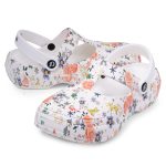 DOCTOR EXTRA SOFT Women's Classic Casual Clogs/Sandals with Adjustable Back Strap for Adult | Comfortable & Light Weight | Stylish & Anti-Skid | Waterproof & Everyday Use Mules for Girls & Ladies D-512 - Image 4