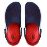 DOCTOR EXTRA SOFT Men's Classic Casual Sports Clogs/Sandals with Adjustable Back Strap for Adult | Comfortable & LightWeight| Stylish & Anti-Skid| Waterproof & Everyday Use Mules for Gents & Boys D-513 - Image 4