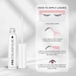 Swiss Beauty Pro Eyelash Glue - White, Eye Makeup, 5Ml - Image 5