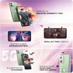 Motorola g64 5G (Mint Green, 128 GB) (8 GB RAM) - Image 5