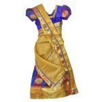 AMIRTHA FASHION Girls Traditional Lehenga Choli(AMFRHSB - $P) - Image 4
