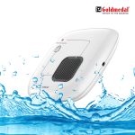 Goldmedal Liquid Water Alarm Bell - White (Pack of 1) | with Indiactor & Flashing LED Light - Image 2