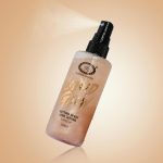 Fashion Colour Liquid Glow Setting Spray For Makeup Long Lasting (100ml) | Natural Dewy Finish | Keeps Makeup Intact | Hydrates, Soothes & Refreshes Skin | (MF09B, 100ML) - Image 5