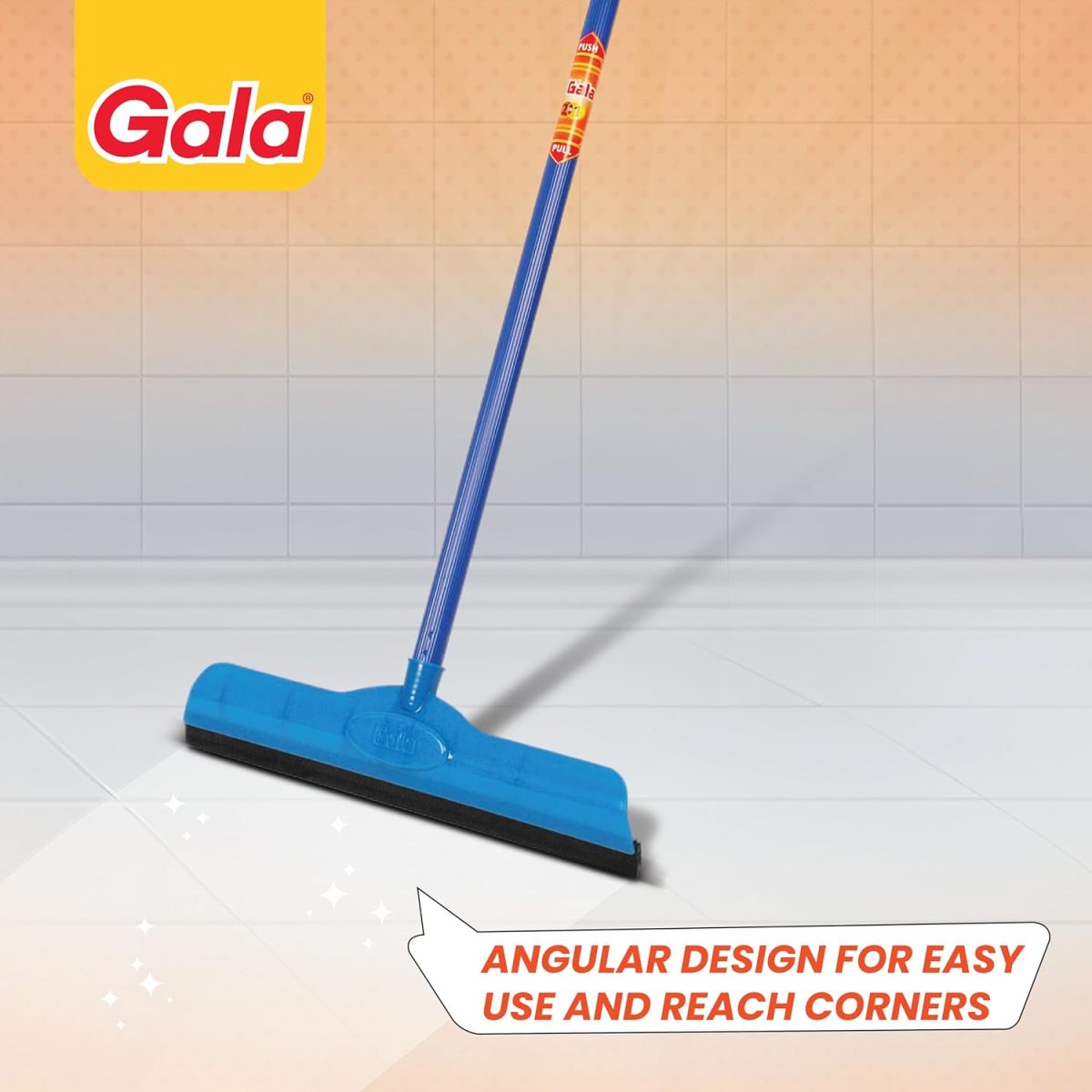 Gala Double Lip Wiper (Multicolour) - Image 4