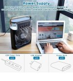 OmErOn MiNi CoOlEr FoR RoOm CoOlInG MiNi CoOlEr AiR CoOlEr PoRtAbLe HoMe OfFiCe AiR CoOlEr 3 In 1 CoNdItIoNeR MiNi CoOlEr HoUsE MiNi CoOlEr - Image 5