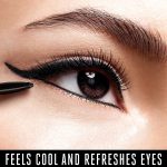 LAKMÉ Eyeconic Insta Cool Pencil, Glossy Kajal|| Black|| 0.35 G - Image 3