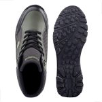 Bacca Bucci Men Lace Up Hiking Boot - Image 7