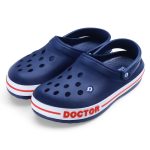 DOCTOR EXTRA SOFT Men's Ultra Soft Casual Clogs/Sandals with Adjustable Back Strap for Adult | Comfortable | Light Weight | Stylish & Anti-Skid | Waterproof & Everyday Use Mules for Gents & Boys D-502 - Image 6