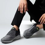 SPARX Mens Sm 678 Running Shoe - Image 4