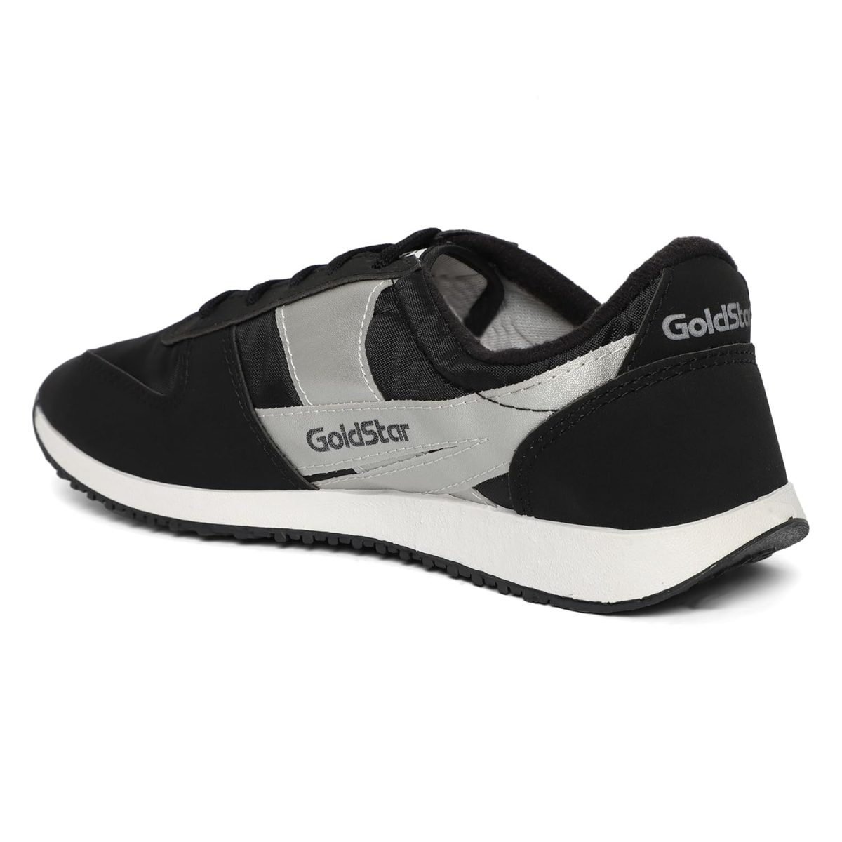 GOLDSTAR 032 Latest Stylish Casual Sneakers,Lace up Lightweight Shoes for Running, Walking, Gym,Trekking, Hiking & Party Running Shoes for Men - Image 4