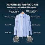 IFB 9 Kg 5 Star Powered by AI with 9 Swirl Wash, WiFi, Fully Automatic Front Load Washing Machine (Executive SXN 9014K, Steam Refresh Program with Eco Inverter, Rich Silver) - Image 3