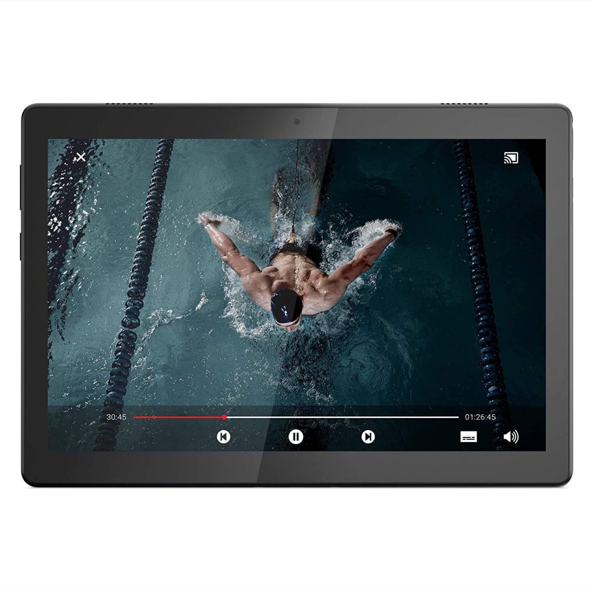 Lenovo Tab M10 HD LED Tablet (10.1-inch, 2GB, 16GB, Cellular, WiFi Calling + WiFi, Volte Black) - Image 4