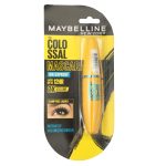 Maybelline Volum'Express Colossal Waterproof Mascara - Zwart - Image 2