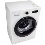 LG 8 Kg 5 Star Steam, Inverter Direct Drive Technology, 6 Motion DD, Fully-Automatic Front Load Washing Machine (FHB1208Z2W, Dial + Full Touch Buttons & LED Display, Essence White) - Image 16