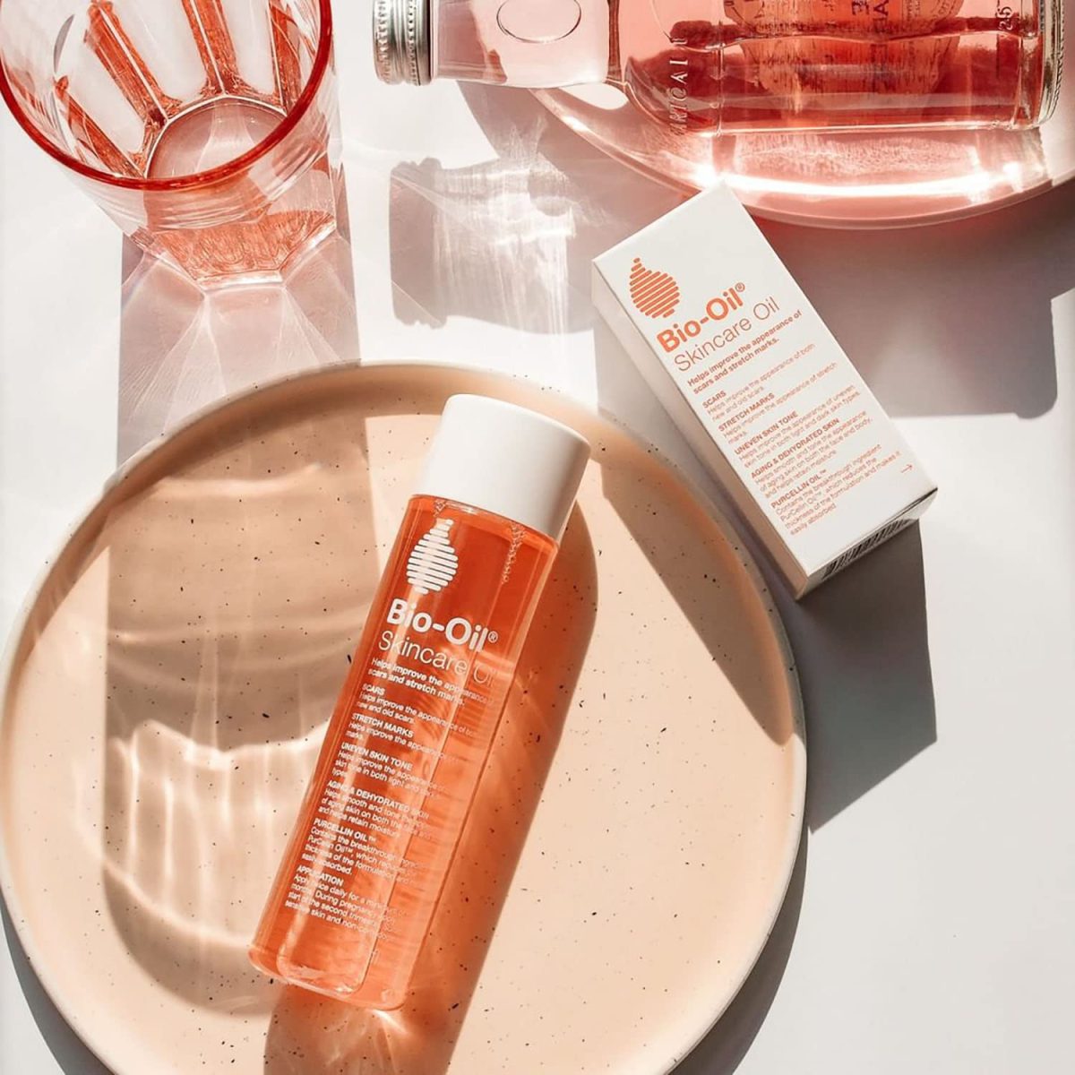 Bio-Oil 60 ml (Specialist Skin Care Oil - Scars, Stretch Mark, Ageing, Uneven Skin Tone), white,803690 - Image 6