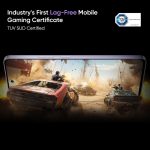 realme 13+ 5G (Dark Purple, 8GB RAM, 256GB Storage) 6.67" AMOLED Display | 80W Ultra Charging DAK | Dimensity 7300E Processor - Image 8