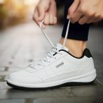 Cruiser Mens Comfort & Style with Soft Cushioned Insole | Lightweight Comfort Classic Canvas Sneakers for Everyday Wear | Trendy Lace-Up Design for Casual Outfits (2629) - Image 3