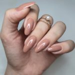 BAD COMPANY Nude Nail Polish 10ML, No Toxin Glossy Nude Nail Polish, Long Lasting, Chip Resistant, Vegan, Quick Dry & Cruelty-Free (Trust The Process - 60) Nail Paint - Image 2