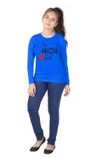 MIST N FOGG Girl's T-Shirt (Set of 4) - Image 3