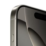 iPhone 16 Pro 128 GB: 5G Mobile Phone with Camera Control, 4K 120 fps Dolby Vision and a Huge Leap in Battery Life. Works with AirPods; Natural Titanium - Image 3