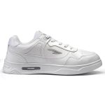 ASIAN Men's BOSTON-01 White Casual Sneaker Shoes with Synthetic Upper Lightweight Comfortable Mid Top Sneaker Shoes for Men's & Boy's - Image 5