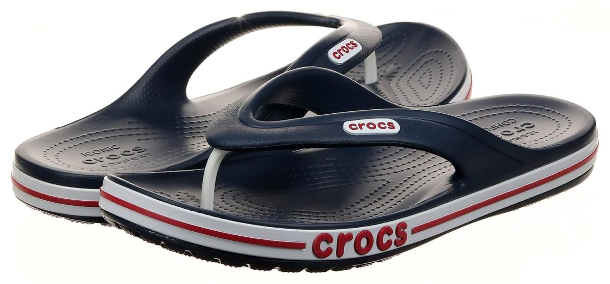 Crocs Unisex-Adult Bayabandflip Flip - Image 2