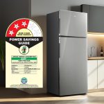 Godrej 223 L 3 Star Convertible Freezer 6-In-1, Nano Shield Technology, Inverter Frost Free Double Door Refrigerator(RT EONVALOR 260C RCIF ST RH, Steel Rush) - Image 7