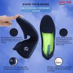 DOCTOR EXTRA SOFT Flexible Memory Foam Women's Shoes for Walking Gym Training,Casual, Sports,Slip-On,Lightweight Lace up Athletics Slipon Running Sneaker for Ladies & Girls - Image 2