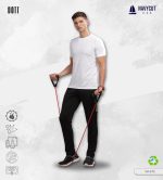 Men's Regular Fit Quick-Dry Active T-Shirt for Gym & Sports – Stylish, Comfortable, and Perfect for Workouts & Everyday Wear - Image 2