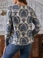 DEIDAD Women's Regular Fit Top - Image 5