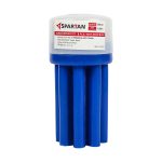 SPARTAN BS-02 8-in-1 Pc Screw Driver Kit With 3 Flat Blades, 3 Phillips Head, 1 Round Poker Bar, Extension Rod| Multi-purpose Tool Set Screwdriver Set (Multicolor) - Image 2