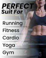 BLINKIN Women's Stretch Fit Mid Rise Track Pant - Image 7