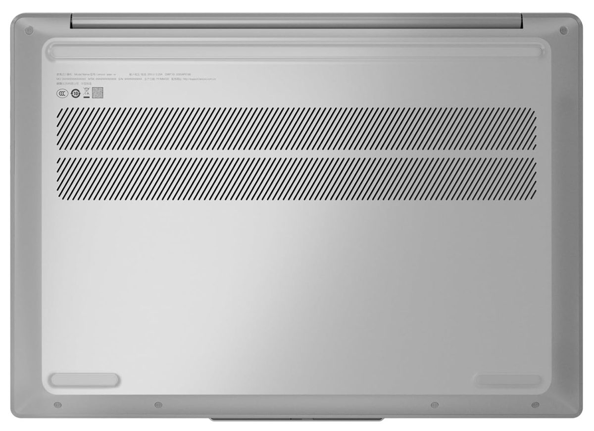 (Refurbished) IdeaPad Slim 5 Intel Core i5 13420H 14-inch(35.5cm) WUXGA IPS Laptop (16GB/512GB SSD/Win 11/Office 2021/Backlit KB/FHD Camera/Alexa/Cloud Grey/1.46Kg), 82XD003NIN - Image 5