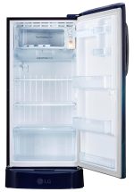 LG 210 L, 5 Star, Direct Cool, Smart Inverter Compressor, Single Door Refrigerator (2025 Model, GL-D231ABAU, Blue Aurora, Humidity Controller, Base stand with Drawer & Fast Ice Making) - Image 13