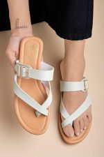 Shoetopia Women Flat Sandal - Image 3