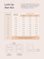BODYSIZE Women Front Open Zipper Sports Bra | Wire Free Sweat Absorbent, Soft Cotton Lycra Fabric for Ultimate Comfort - Image 5