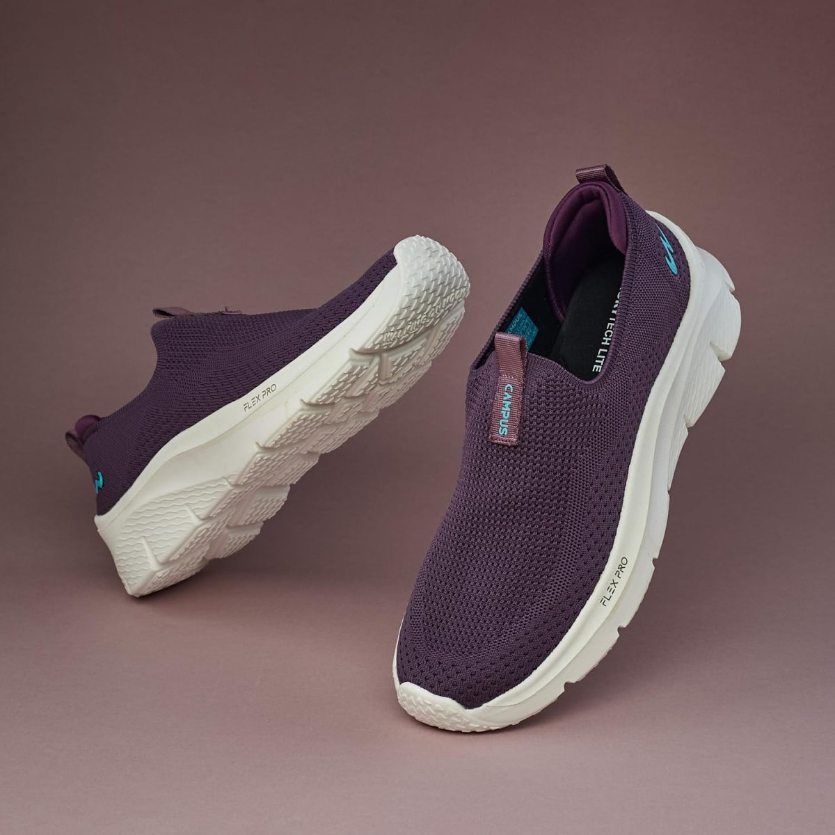 Campus Women Kurstin Walking Shoes - Image 7
