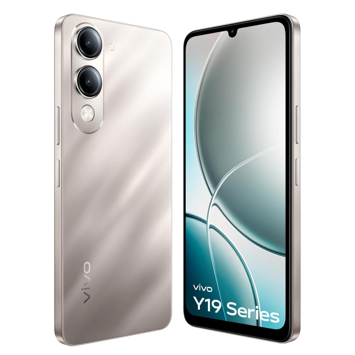 VIVO Y19 5G (Titanium Silver, 6GB RAM, 128GB Storage) with No Cost EMI/Additional Exchange Offers - Image 6