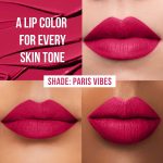 INSIGHT Cosmetics 24 Hrs Non Transfer Matte Lipstick, LL03=23 - Image 8