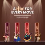 MARS Creamy Matte Long Lasting Lipstick for Women | Creamy Lipstick | Single Swipe Application | Smooth & Light Weight (3.2 gm) (12-Khoobsurat Kuchipudi) - Image 3