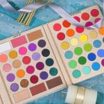 COSLUXE UCANBE Pretty Eyeshadow All Palette 1 Set, 86 Colors Makeup Kit Matte Shimmer Eye Shadow Highlighters Contour Blush Powder All In One Makeup Palette - Image 4