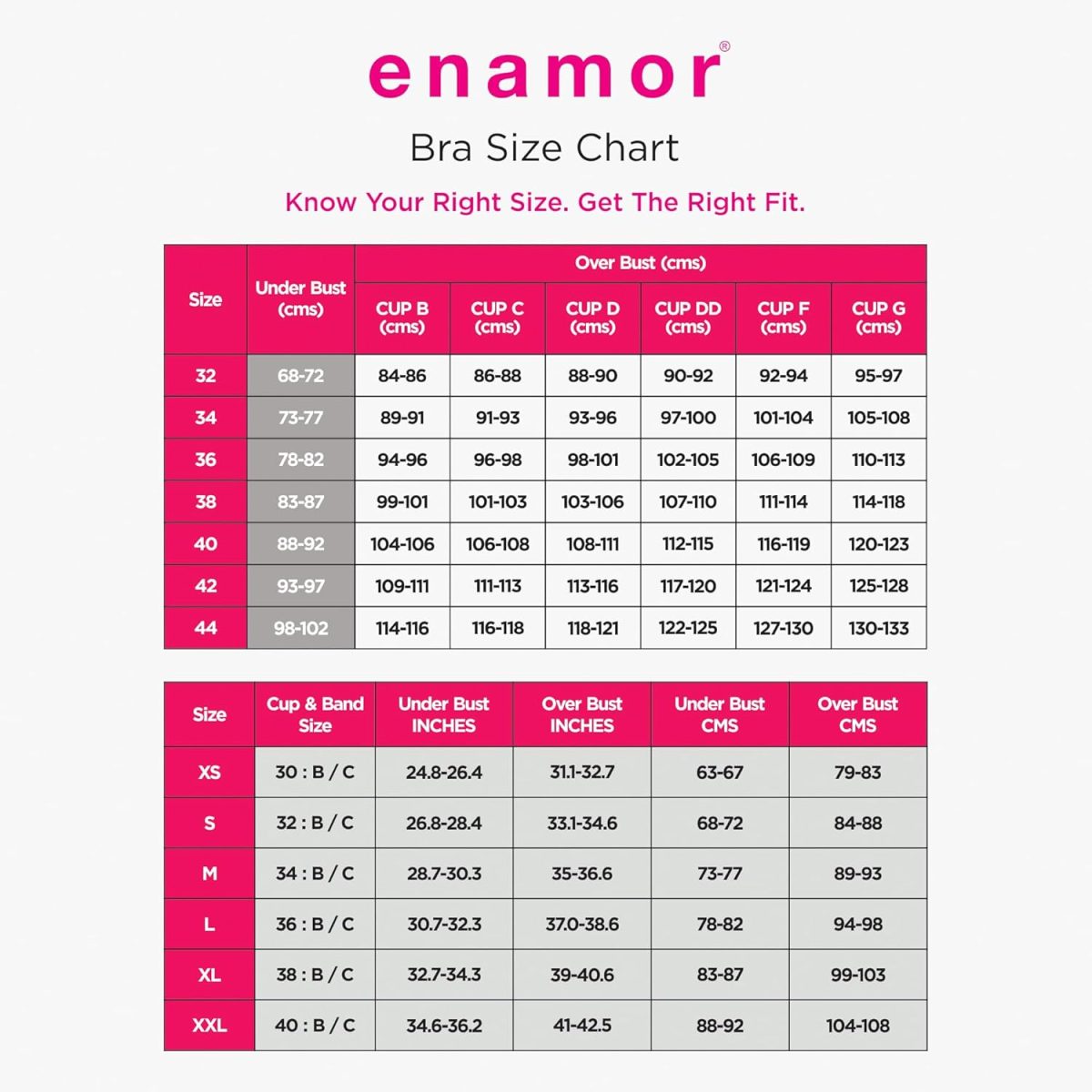 Enamor Low Impact Women's Cotton Everyday Sports Bra - All Day Comfort, Non Padded, Wirefree, High Coverage - SB06 - Image 2