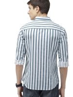 The Indian Garage Co Men's Cotton Slim Fit Shirt - Image 4