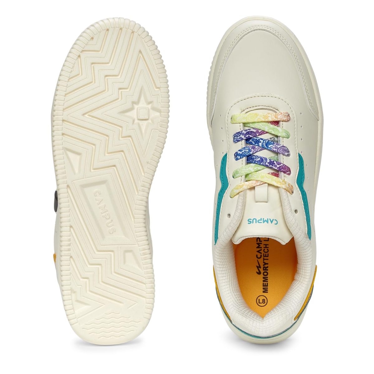 Campus Women Ogl-10 Sneakers - Image 5