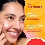 DOT & KEY Vitamin C + E Super Bright Sunscreen Spf 50 |Water-Light,UVA/UVB & Blue Light Protection|For Even Toned & Glowing Skin|With Liquid Spf 50+++| No White Cast| For All Skin Types| 50G,Pack Of 1 - Image 2