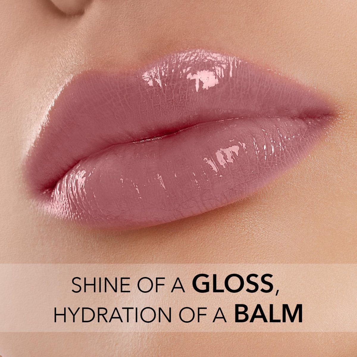 FACESCANADA Beyond Shine Lip Gloss - Baebe 03, 3.8Ml | Lightweight Non-Sticky Luxurious Texture For Glossy Lips | Instant Shine | Fuller, Supple & Plump Lips | 24Hr Hydration - Image 2