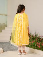 Pspeaches Girls Kurta & Palazzo - Image 4