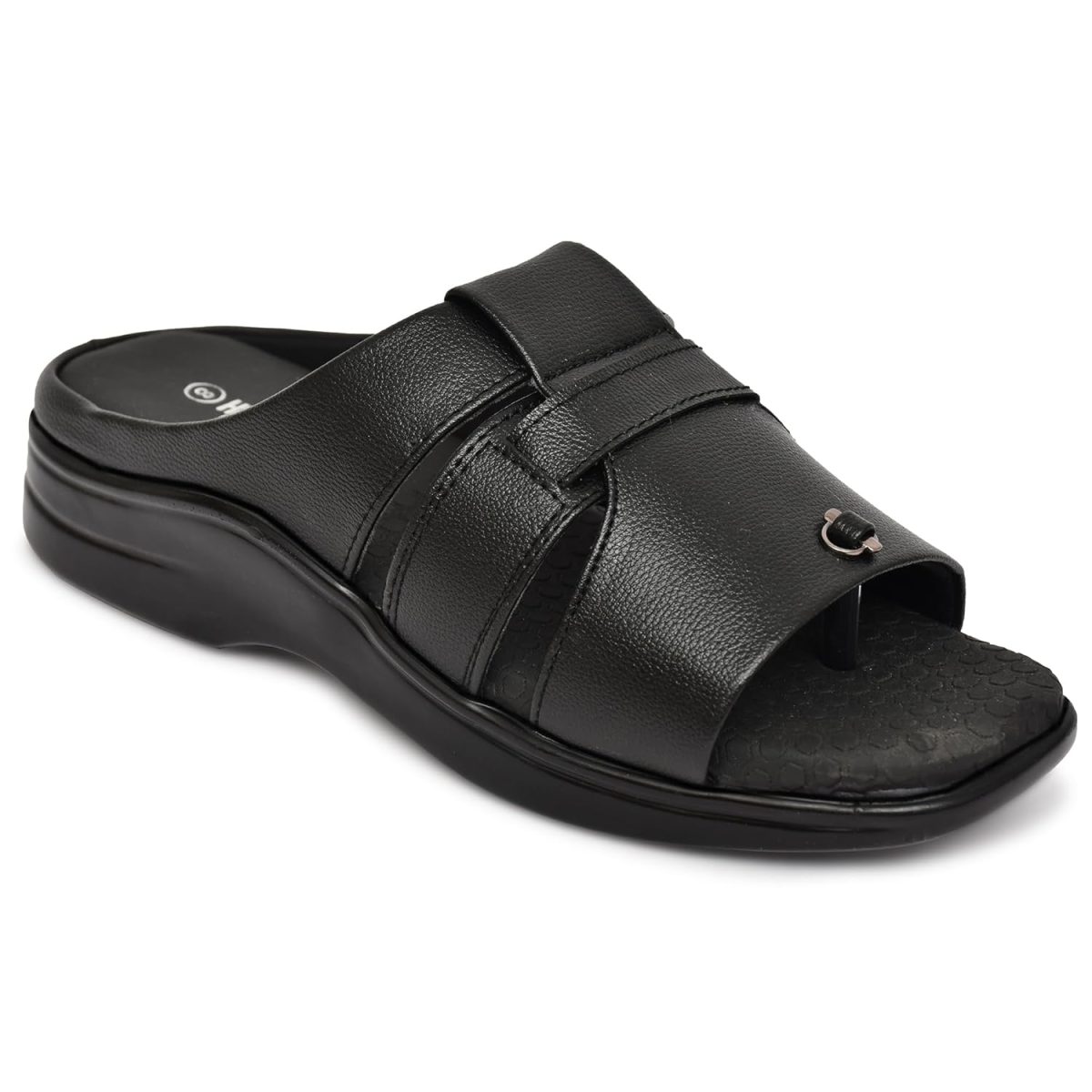 HEALTH FIT Extra Soft Diabetic & Orthopedic Slippers/Doctor Sole Chappal & Comfortable LightWeight Foortwear For Men's-702 - Image 4