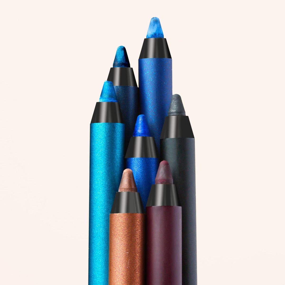 Colorbar Just Smoky Kajal, Just Black, 1.2g | Waterproof & Smudge proof | Soft & Velvety texture | Long lasting Kajal - Image 9